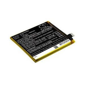 Accu (3800 mAh) geschikt voor VIVO V1932T, VIVO S5 Dual SIM, VIVO S5, VIVO V1932A (B-K2)