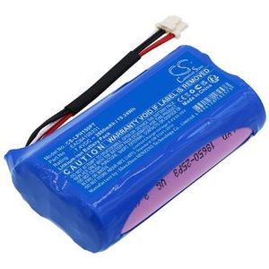 Accu (2600 mAh) geschikt voor LG PH150G, LG PH150 (EAC63320601, EAC64198201)