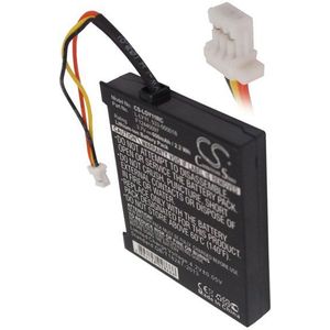 Accu (600 mAh) geschikt voor Logitech MX Revolution, Logitech G930, Logitech MX Revolution, Logitech G930 (533-000018, 993-000457, F12440097, L-LY11)