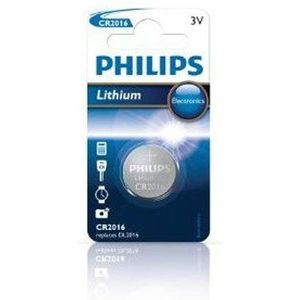 Philips CR2016/01B Minicel Lithium