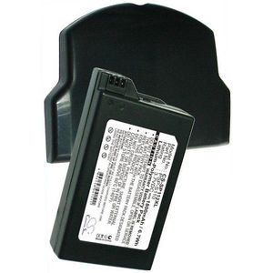 PSP-S110 BTC-SP112XL accu (1800 mAh 3.7 V, Zwart)