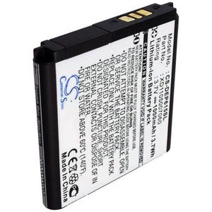 Accu (700 mAh) geschikt voor Doro PhoneEasy 614, Doro PhoneEasy 615 GSM, Doro PhoneEasy 680, Doro PhoneEasy 615, Doro PhoneEasy 682 (XD1105007060)