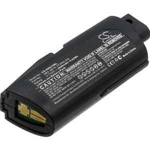 Accu (2600 mAh) geschikt voor Intermec IP30, Intermec SR61, Intermec SR61T (075082-002, AB19, AB3)