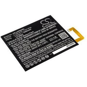 Accu (4200 mAh) geschikt voor Lenovo Tab 2 A8-50, Lenovo Tab 2 A8-50F, Lenovo Tab 2 A8-50LC (L13D1P32, L13T1P32)