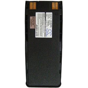 BLS-2, BLS-2N, BLS-4, BMS-2S, BPS-2 BTC-NK2NSL accu (900 mAh 3.7 V, Zwart)