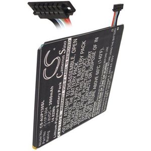 Accu (3900 mAh) geschikt voor Asus MeMO Pad HD7, Asus ME137 (C11P1304, C11PN51, C11PN9H)