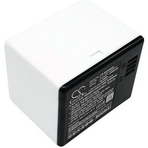 308-10029-01, 308-10046-01, 308-10047-01, A-1, A-1B BTC-NAR200SL accu (2200 mAh 7.4 V, Wit)