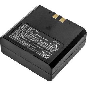 Accu (2000 mAh) geschikt voor Godox V850, Godox V860, Godox V860II (VB18)