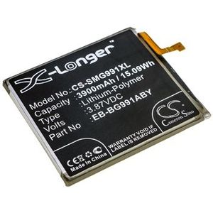 Accu (3900 mAh) geschikt voor Samsung Galaxy S21 FE, Samsung Galaxy S21, Samsung Galaxy S21 5G (EB-BG991ABY, GH82-24537A)