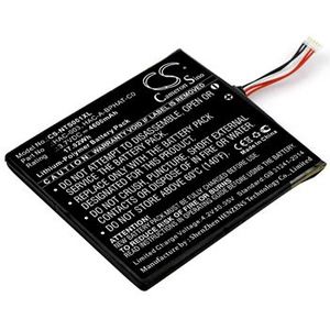 Accu (4600 mAh) geschikt voor Nintendo Switch HAC-001, Nintendo HAC-S-JP/EU-C0 (HAC-003, HAC-A-BPHAT-C0)