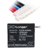 Accu (4200 mAh) geschikt voor LG V490, LG G Pad 8.0 (BL-T14, EAC62638401)