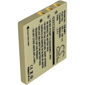 Accu (820 mAh) geschikt voor Samsung Digimax i6, Konica DiMAGE X1, Samsung Digimax NV7 OPS (D-LI95, MBH-NP-1, NP-1, NP-1H, SLB-0837)