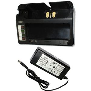 AC adapter / lader geschikt voor iRobot Roomba 670, iRobot Roomba 610, iRobot Roomba 532, iRobot Roomba 545, iRobot Roomba 630, iRobot Roomba 4150