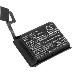 Accu (290 mAh) geschikt voor Apple Watch Series 4 44mm, Apple A1976 (A2059)