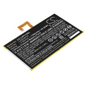 Accu (7500 mAh) geschikt voor Lenovo Tab P11 5G, Lenovo Tab P11 (L20D2P32)