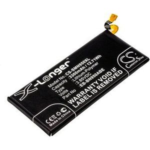 EB-BN950ABE, GH82-15090A BTC-SMN950XL accu (3300 mAh 3.85 V, Zwart)