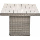 Garden Impressions Tennessee lounge-dining tafel vintage willow