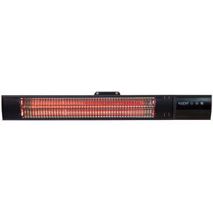 OutTrade Sunred Dark muur heater - 2500 Watt
