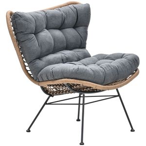 Garden Impressions Melfort relax fauteuil - mystic grey (2)