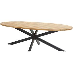 4 Seasons Outdoor Prado tuintafel 240 x 115 cm - teak
