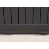 Keter - Comfy - Opbergbox - Grijs - Kunststof - 270 Liter