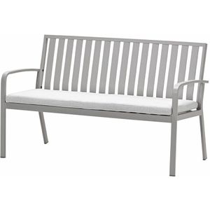Garden Impressions - Neapolis - Tuinbank - Taupe - Aluminium