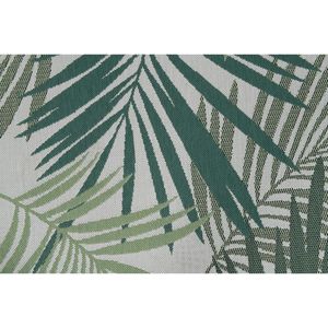 Garden Impressions Buitenkleed naturalis palm leaf 200x290 cm