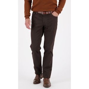 Bruine broek - Jackson - regular fit