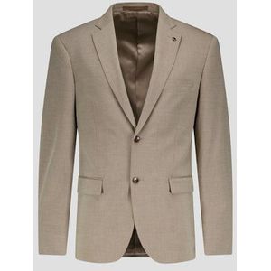 Lichtbeige kostuumvest - Cruise - Comfort fit