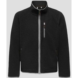 Onsseb - Jas - Hoge Hals - Lange Mouwen - Ritssluiting - Polyester Voering