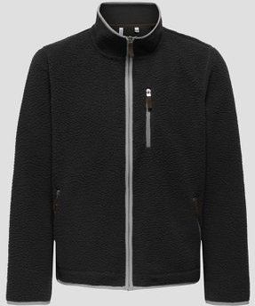 Onsseb - Jas - Hoge Hals - Lange Mouwen - Ritssluiting - Polyester Voering