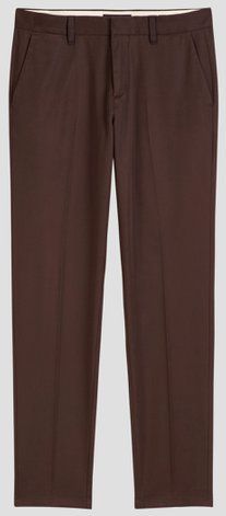 Marc O'Polo Chino  donkergroen