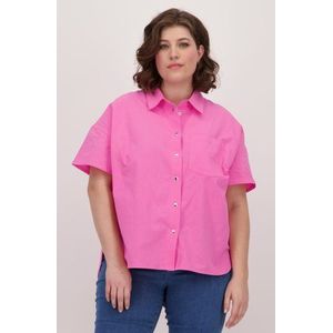Fuchsia blouse