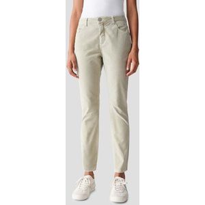 Lichtgroene broek - Straight fit