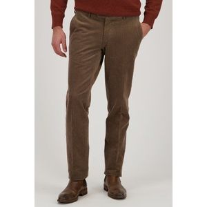 Beige corduroy broek - Louisiana - regular fit