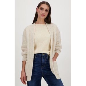 Ecru cardigan