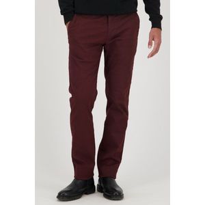 Bordeaux chino - Vancouver - Regular fit