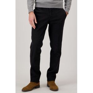 Zwarte chino - Louisiana - Regular fit