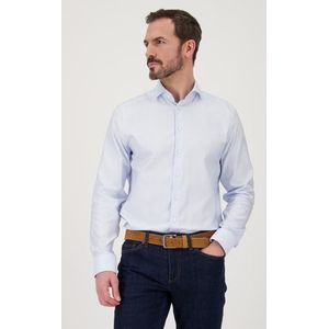 Dansaert Black Premium - Hemd - Lichtblauw - Regular Fit