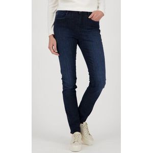 Donkerblauwe jeans - Lily - Slim fit - L32