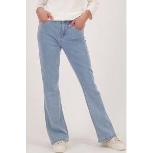 Lichtblauwe jeans - Billy - Bootcut