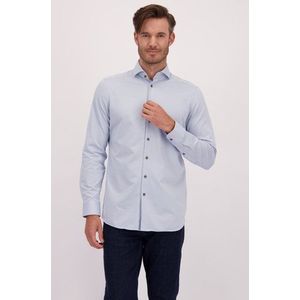 Lichtblauw hemd - Regular fit