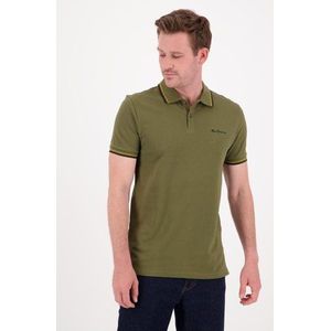 Groene polo