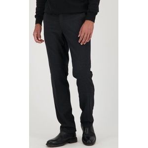 Donkergrijze chino - Louisiana - Regular fit
