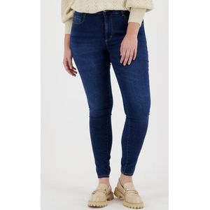 Blauwe jeans - skinny fit