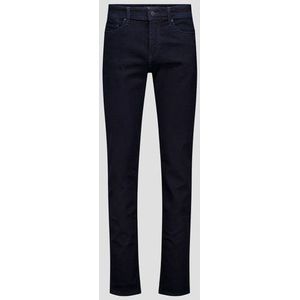 Donkerblauwe jeans - Lars - Slim fit - L36