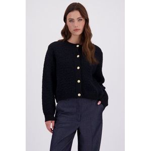 Jacqueline de Yong - Jdyjonna Life - Vest - Total Eclipse/Black - Dames