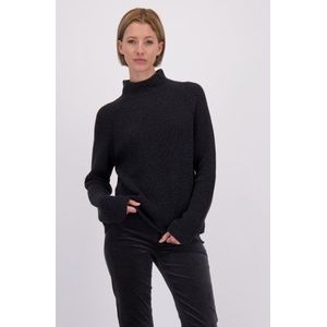 Marc O'Polo - Gebreide Pullover - Effen - Regular Fit - Zuiver Katoen