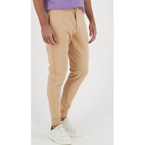 Beige sweatpants - Collectie Metejoor