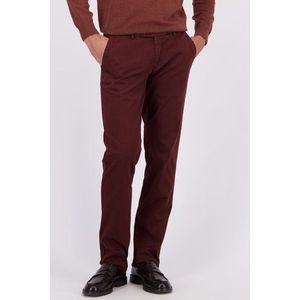 Bordeaux chino - Louisiana - Regular fit